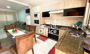 Imagem 3: Casa com 3 dormitórios à venda, 113 m² por R$ 390.000,00 - Residencial Vale Do Sol - Anápo