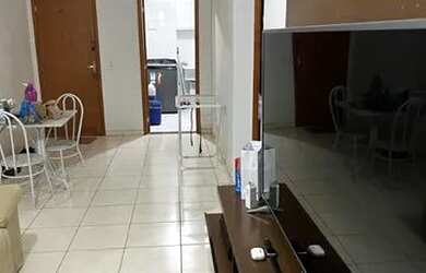 Imagem 5: Apartamento 02 Quartos, 01 Vaga de Garagem Com Elevador na Qr 410