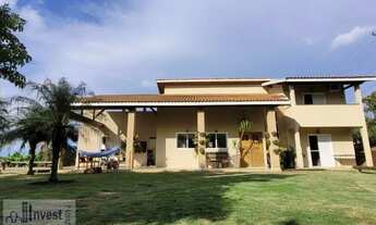 Imagem 2: Casa no Condomínio Serra dos Cristais. Vista Magnífica