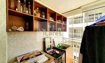 Imagem 2: Apartamento com 2 dorms, Demarchi, São Bernardo do Campo - R$ 460 mil, Cod: 1408