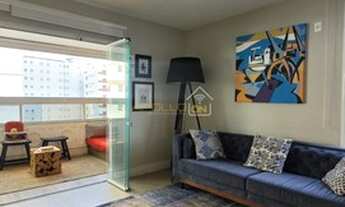 Imagem 3: Apartamento 03 Dorm. em Pompéia - Santos