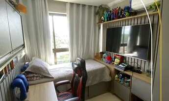 Imagem 6: Apartamento espetacular à beira-mar de Jacarecica com 3 suítes