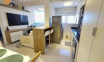 Imagem 3: Apartamento com 1 dormitório para alugar, 38 m² por R$ 2.420/mês - Vila Osasco - Osasco/SP