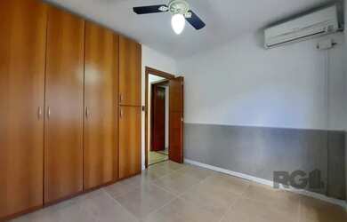 Imagem 7: Apartamento térreo 58m² - 2 dormitórios e 1 vaga no bairro Partenon