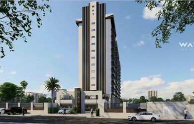 Imagem 3: Lançamento, Vendo Apartamento Edifício Way, 100% financiado, 3 quartos, 2 vagas de garagem