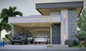 Imagem: Vende-se casa TERREA no Condomínio Ginco