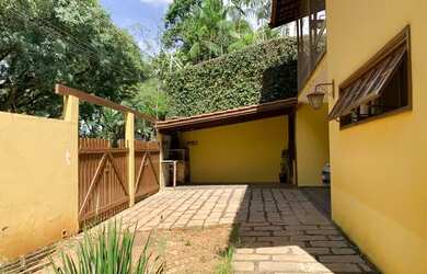 Imagem 2: Casa de condomínio para aluguel tem 240 metros quadrados com 3 quartos