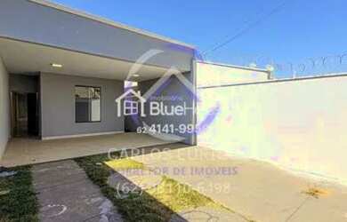 Imagem 2: Casa à venda no bairro Jardim das Hortências - Aparecida de Goiânia/GO