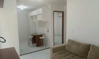 Imagem 6: Apartamento 2/4 com Garden - Semi mobiliado - Jardim das Margaridas - Salvador/BA