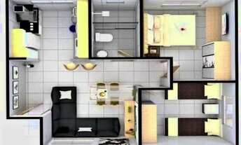 Imagem: Vendo apartamento no Residencial Catavento