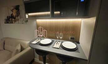 Imagem 5: Studio para venda possui 27 metros quadrados com 1 quarto em Vila Nova Conceição - São Pau