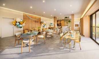 Imagem 6: Apartamentos à venda com 2 e 3 dormitórios no BIGORRILHO, Curitiba