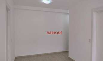 Imagem 4: Apartamento com 1 dormitório para alugar, 46 m² por R$ 3.609,66/mês - Centro - São Paulo/S