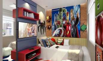 Imagem 5: Apartamento com 2 dormitórios à venda, 44 m² por R$ 369.000,01 - Vila Luzita - Santo André