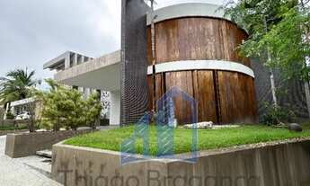 Imagem: Casa 4 Suites em conceito aberto. Ótima