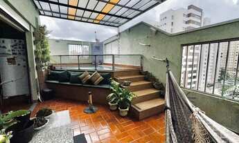 Imagem: Cobertura Duplex no Setor Oeste com 4 quartos