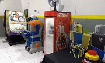 Imagem: Salão de festas venda