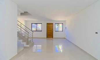 Imagem 4: Sobrado com 3 dormitórios à venda, 91 m² por R$ 530.000,00 - Santa Cândida - Curitiba/PR