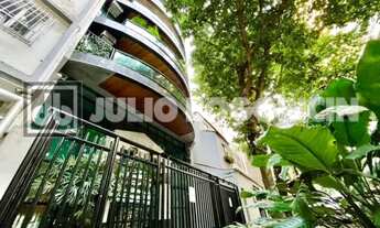 Imagem: Apartamento a venda no Leblon 2ªquadra