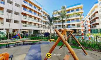 Imagem 3: Condomínio Ocean Garden - Apartamentos 2 ou 3 quartos perto da Praia do Forte - Cabo Frio