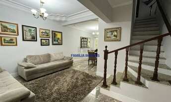 Imagem 4: Sobrado à venda 3 Quartos área Gourmet e Piscina Boqueirão Santos