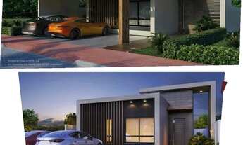 Imagem: Vendo casa padrão sendo 3 suites no Lantai