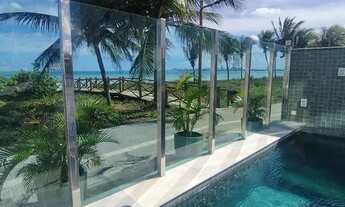 Imagem: Pé na areia, vista mar, PORTEIRA FECHADA