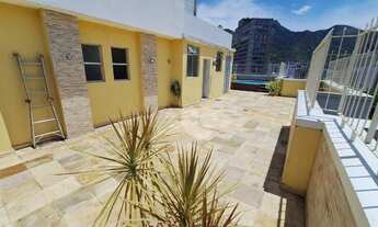 Imagem 4: Cobertura com 4 dormitórios à venda, 336 m² por R$ 1.099.000,00 - Andaraí - Rio de Janeiro