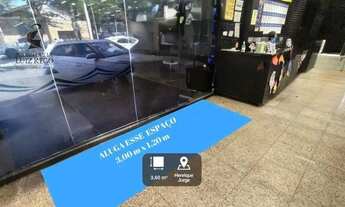 Imagem 2: Aluga espaço no Supermercado Cometa