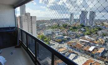 Imagem 5: LD Alugo Apartamento no Ed. Acqua Marine no Umarizal mobiliado com 2 suítes