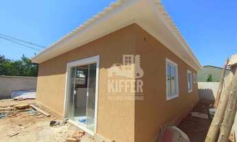 Imagem 7: Casa com 3 dormitórios à venda, 95 m² por R$ 530.000,00 - Barroco (Itaipuaçu) - Maricá/RJ