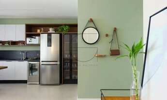 Imagem 6: Apartamento com 2 suítes e 2 dormitórios com 3 banheiros no empreendimento Icon