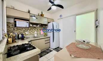 Imagem 4: Imóvel para venda possui 54 metros quadrados com 2 quartos em Kobrasol - São José - SC