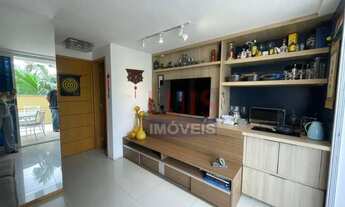 Imagem 5: Loft com 1 dormitório para alugar, 40 m² por R$ 5.451,00/mês - Itacoatiara - Niterói/RJ