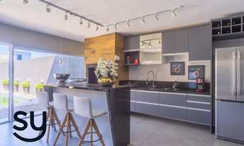 Imagem 7: Casa em condomínio finamente decorada para locação