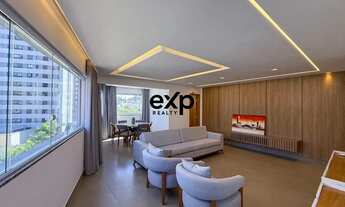 Imagem 2: Apartamento para aluguel em Santa Lúcia, BH Mobiliado