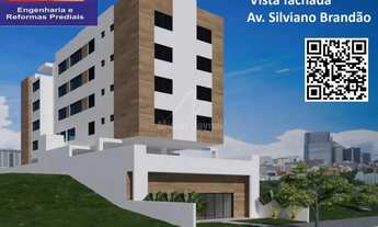 Imagem: Cobertura com 2 quartos (1 suíte) no bairro