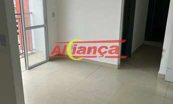 Imagem 4: APARTAMENTO 46M², 2 QUARTOS À LOCAÇÃO NO GOPOUVA - GUARULHOS/SP POR R$ 1.800,00