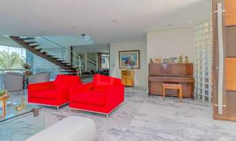 Imagem 3: Casa em Condomínio à venda, 6 quartos, 4 suítes, 6 vagas, Alphaville - Nova Lima/MG