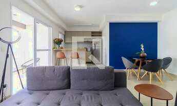 Imagem 6: Apartamento à Venda - Brooklin, 1 Quarto, 69 m2