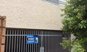 Imagem 2: Casa para Venda em Presidente Prudente, Bosque, 3 dormitórios, 1 suíte, 2 banheiros, 3 vag