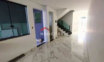 Imagem: Casa em Rua Jare - Icaivera - Contagem/MG