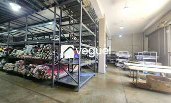 Imagem 2: Galpão Comercial com 686.71 m² para alugar próximo á av. Saudade , Ribeirão Preto/SP