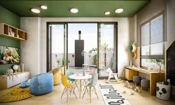 Imagem 3: Apartamento Residencial para Venda no Bairro Bacacheri