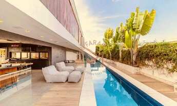 Imagem 3: Casa com 4 dormitórios, 690 m² - venda por R$ 4.200.000,00 ou aluguel por R$ 26.325,38/mês