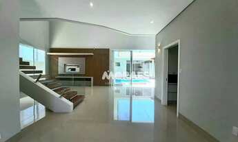 Imagem 3: Casa em Condomínio Fechado com 4 suítes, 4 vagas, à venda, 450 m² por R$ 3.100.000 - Resid