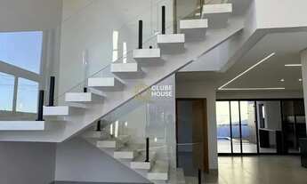 Imagem 5: Sobrado de Luxo, 4 Suítes, Condomínio Terras Alphaville, Anápolis