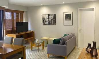 Imagem 5: Flat para alugar 90m² - 2 suítes em Ipanema - Rio de Janeiro - RJ