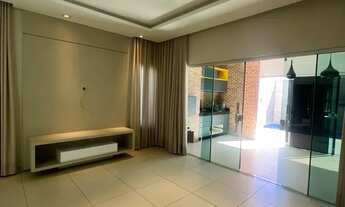 Imagem 5: BELÍSSIMA casa térrea de ALTO PADRÃO com 4 suítes , REPLETA DE ARMÁRIOS E AR CONDICIONADOS