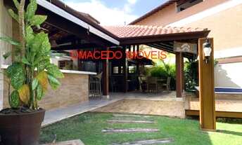 Imagem 7: Casa para venda em Condominio Lagoinha de 352.00m² com 4 Quartos, 2 Suites e 2 Garagens